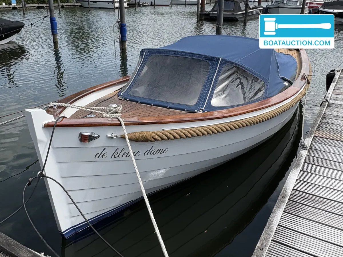 Gaastmeer Admiraals sloep hoofdfoto: 1