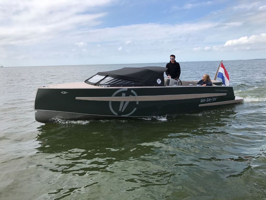Van Vossen VanVossen Tender 777 (sport) hoofdfoto: 1