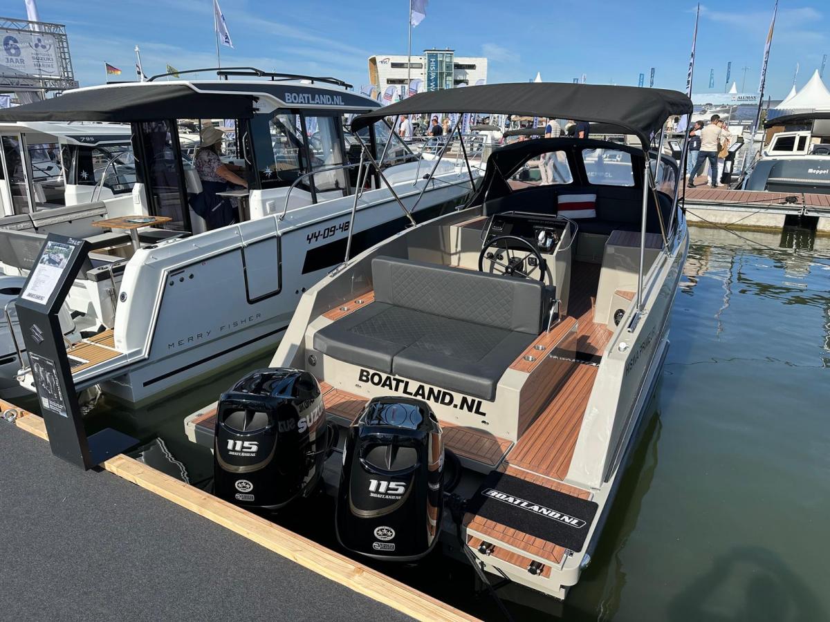 Maxima 680 Sport Lounge