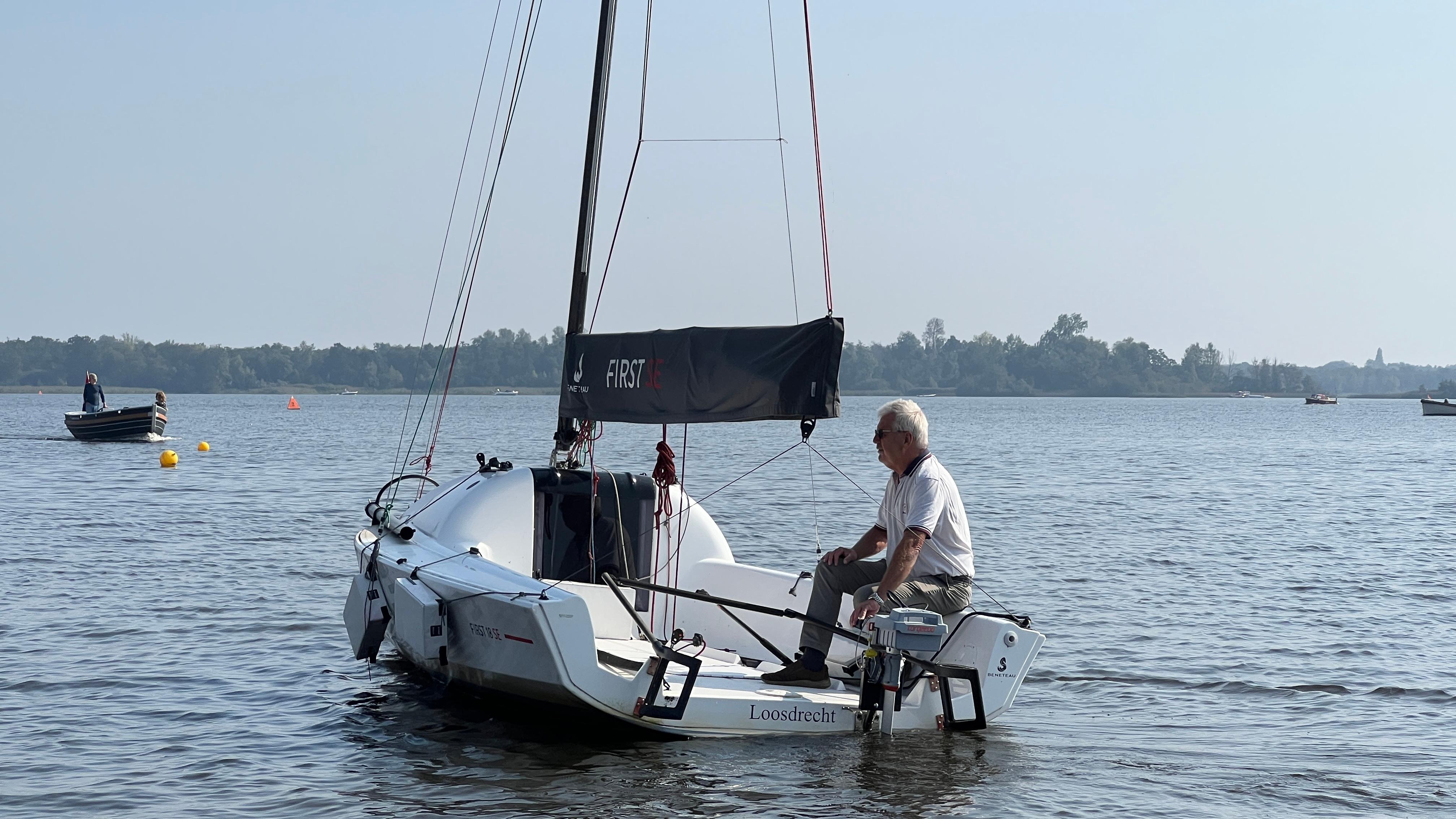 Beneteau First 18 SE