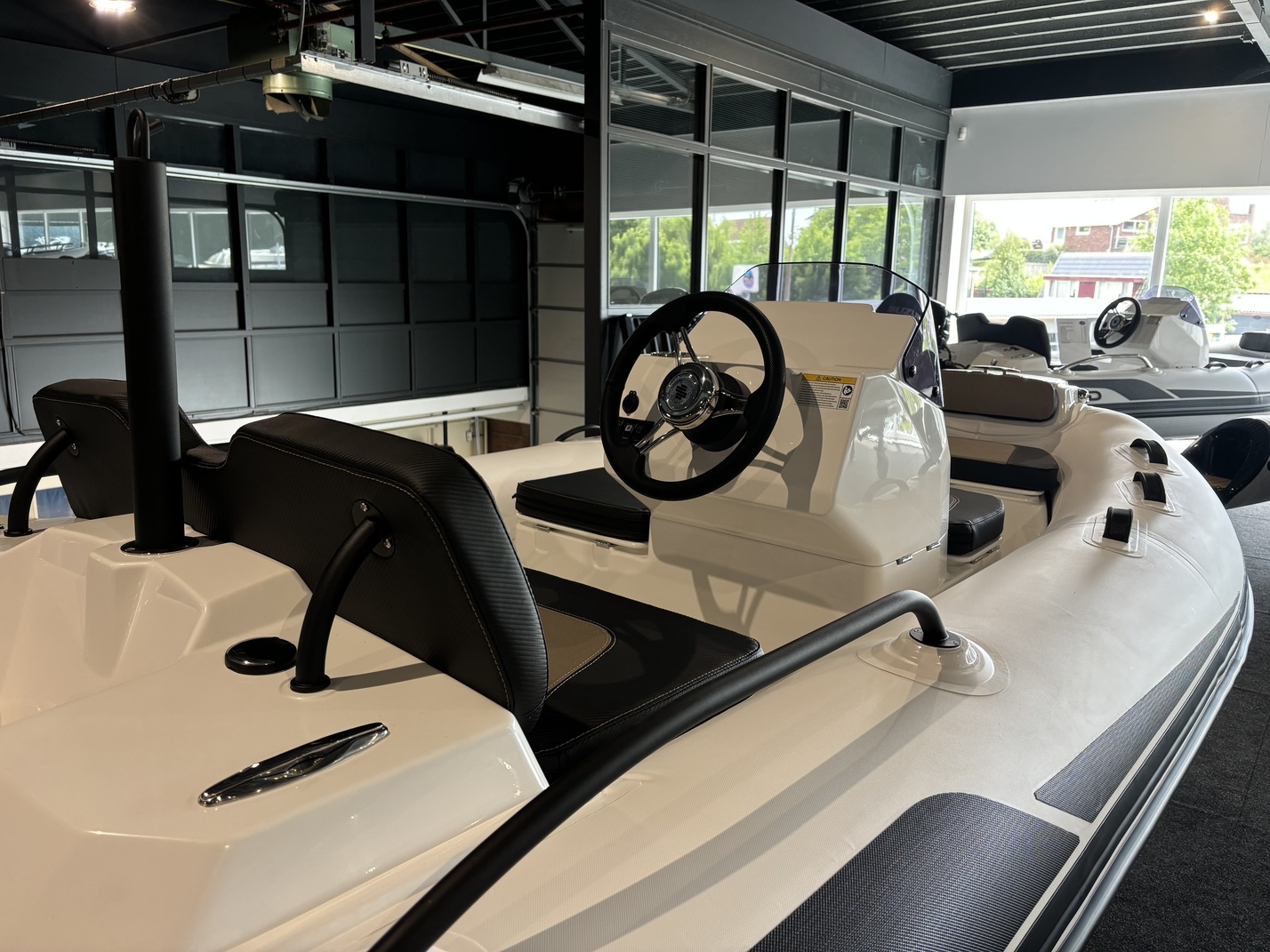 Grand Ribs Grand Golden Line G380 - op voorraad