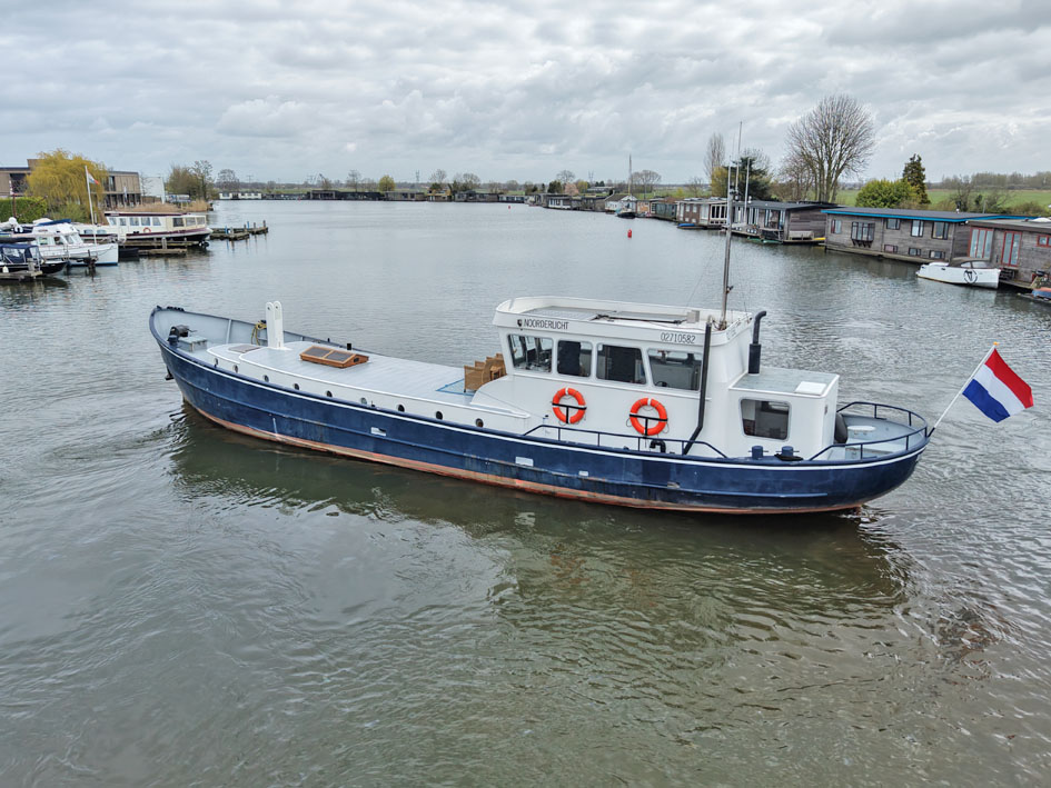 Van den Beldt Kotter 20.60, UBC gecertificeerd