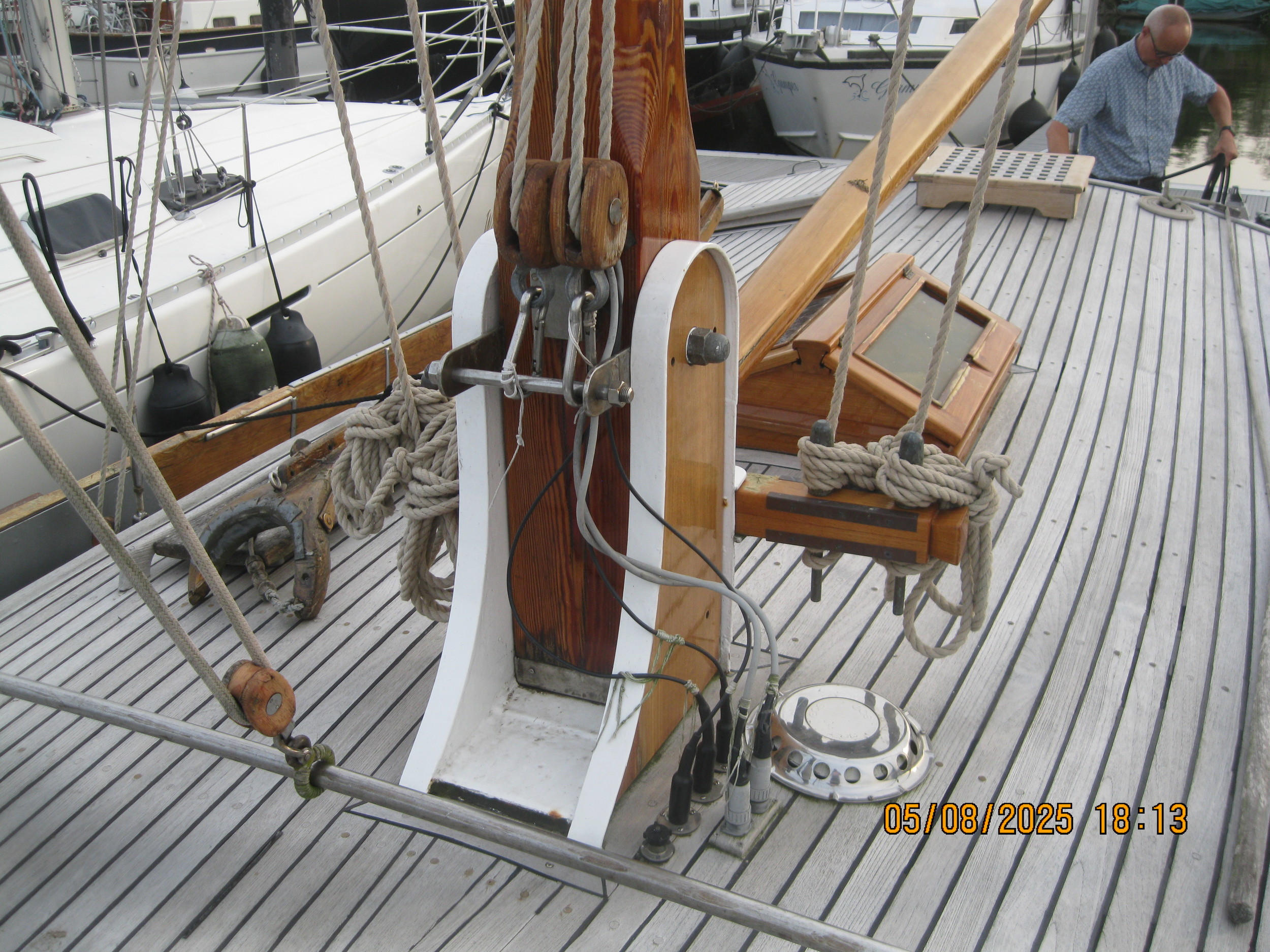 Zeeschouw Bezemer 10.38