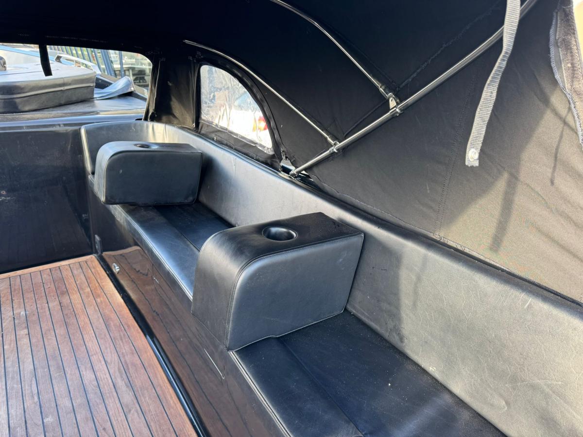 Cooper Sloep 745 Boegschroef