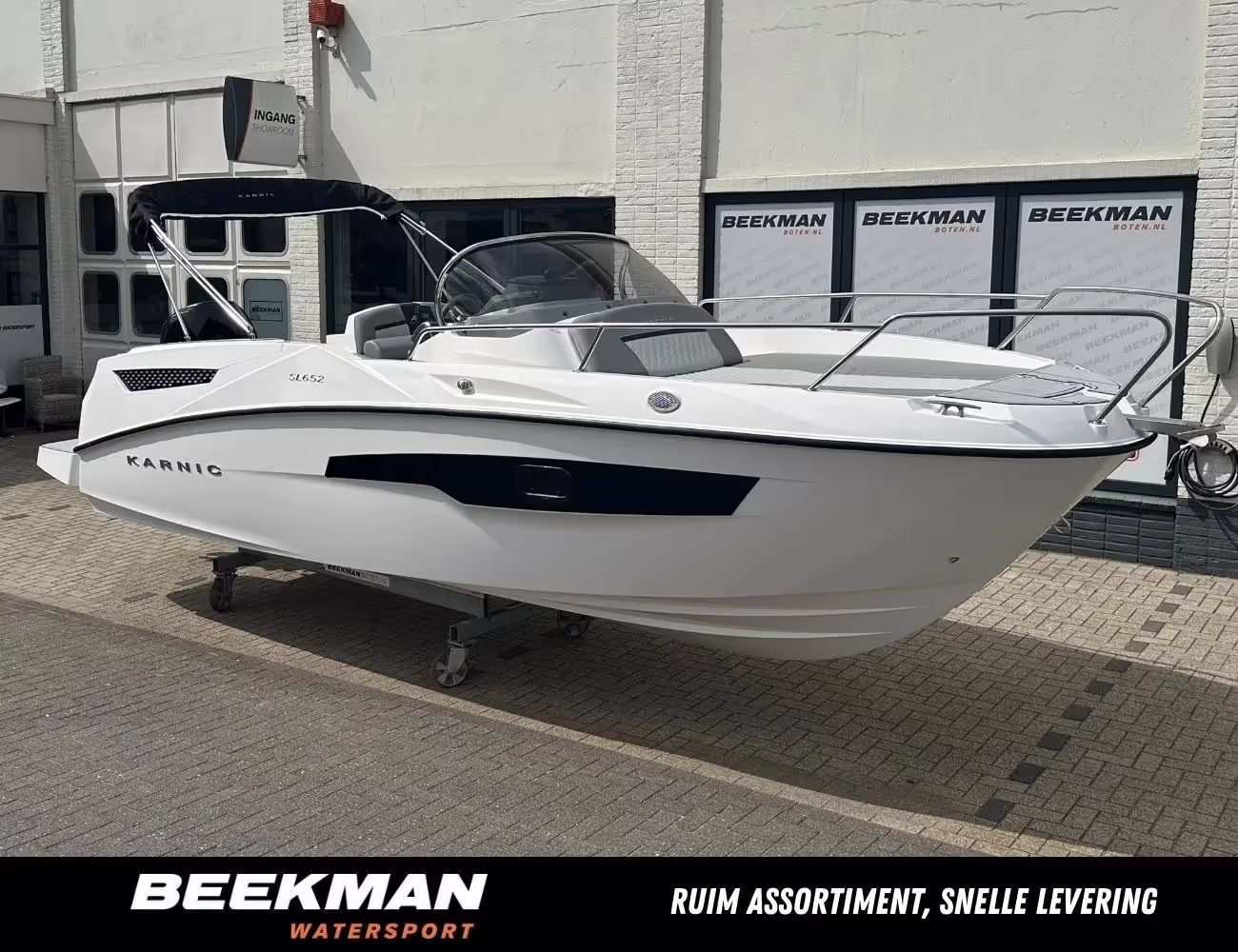 Karnic SL652 Sundeck