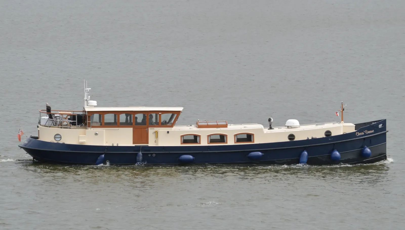 Aqualine Voyager 65 Ft