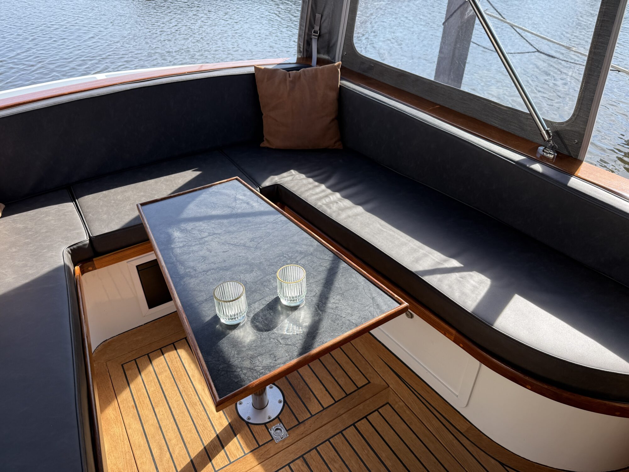 Pieterse Vlet 8.50 OK