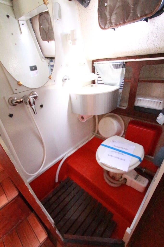 Amerglass Searunner 30 AK