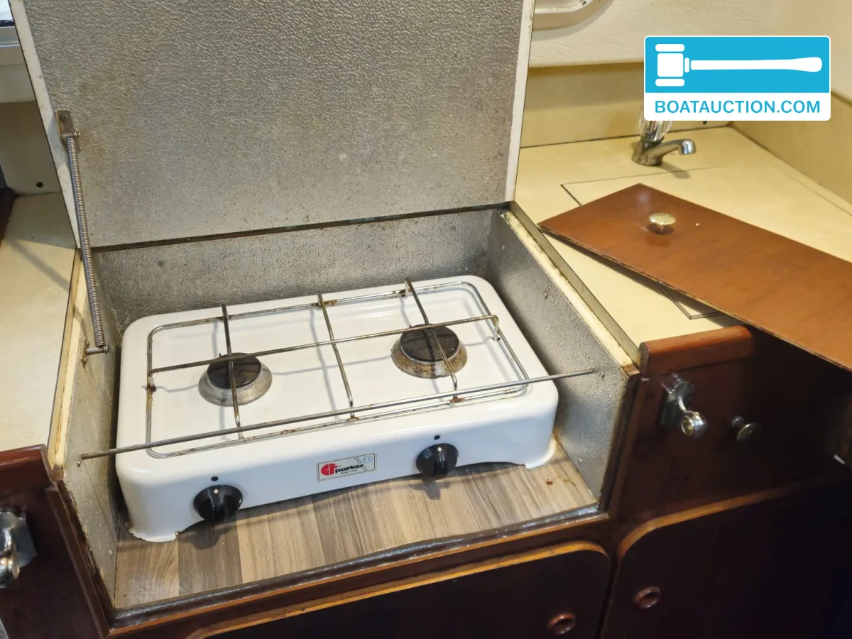 Fairline 21 Weekender