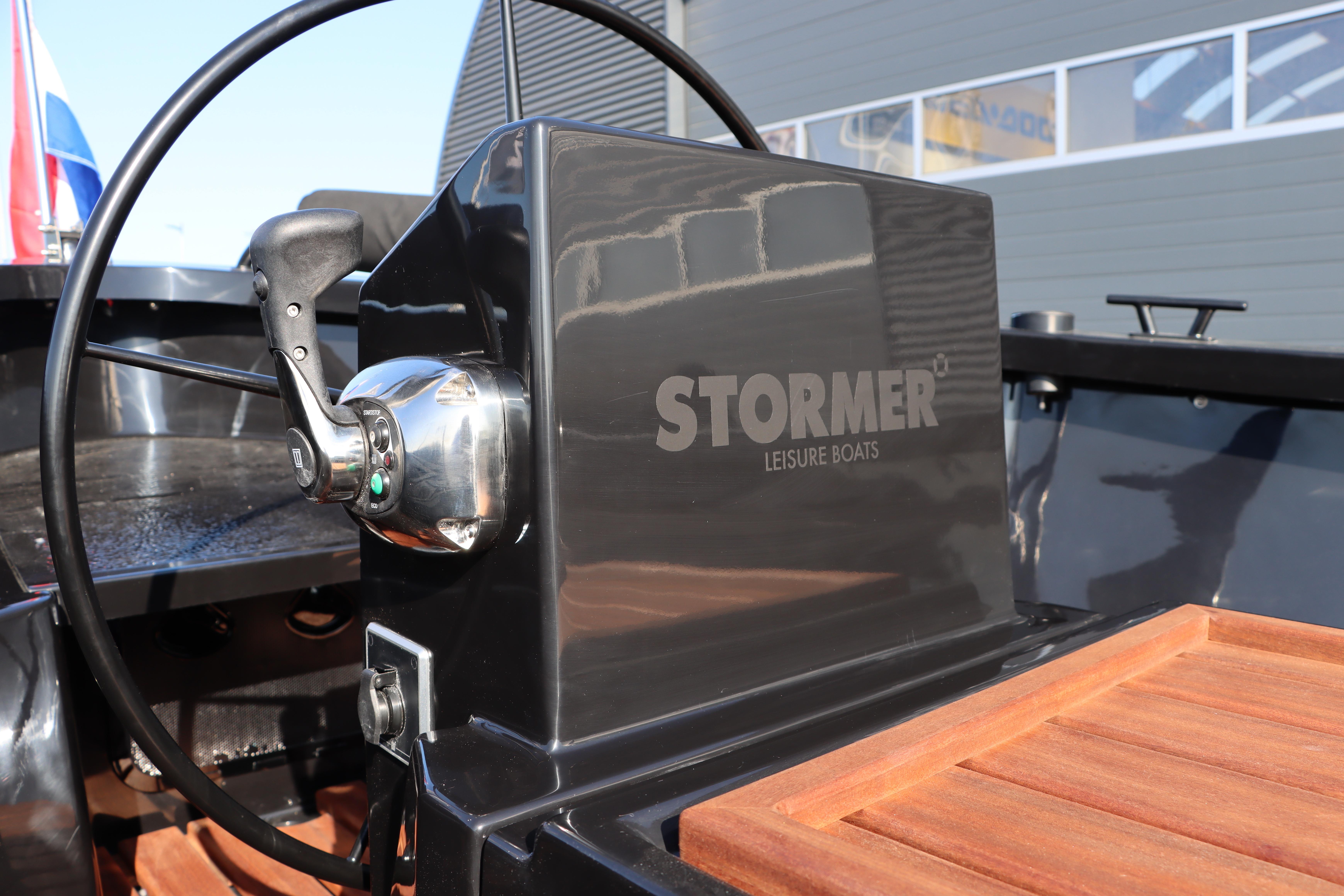 Stormer Lifeboat 75