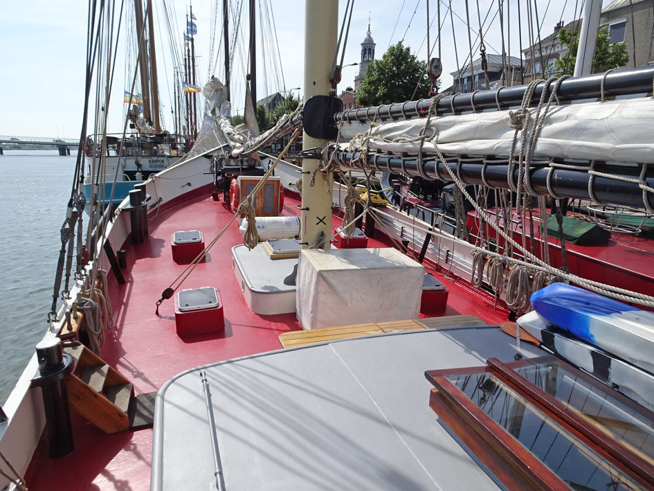 Topzeilschoener 26 hotelgasten