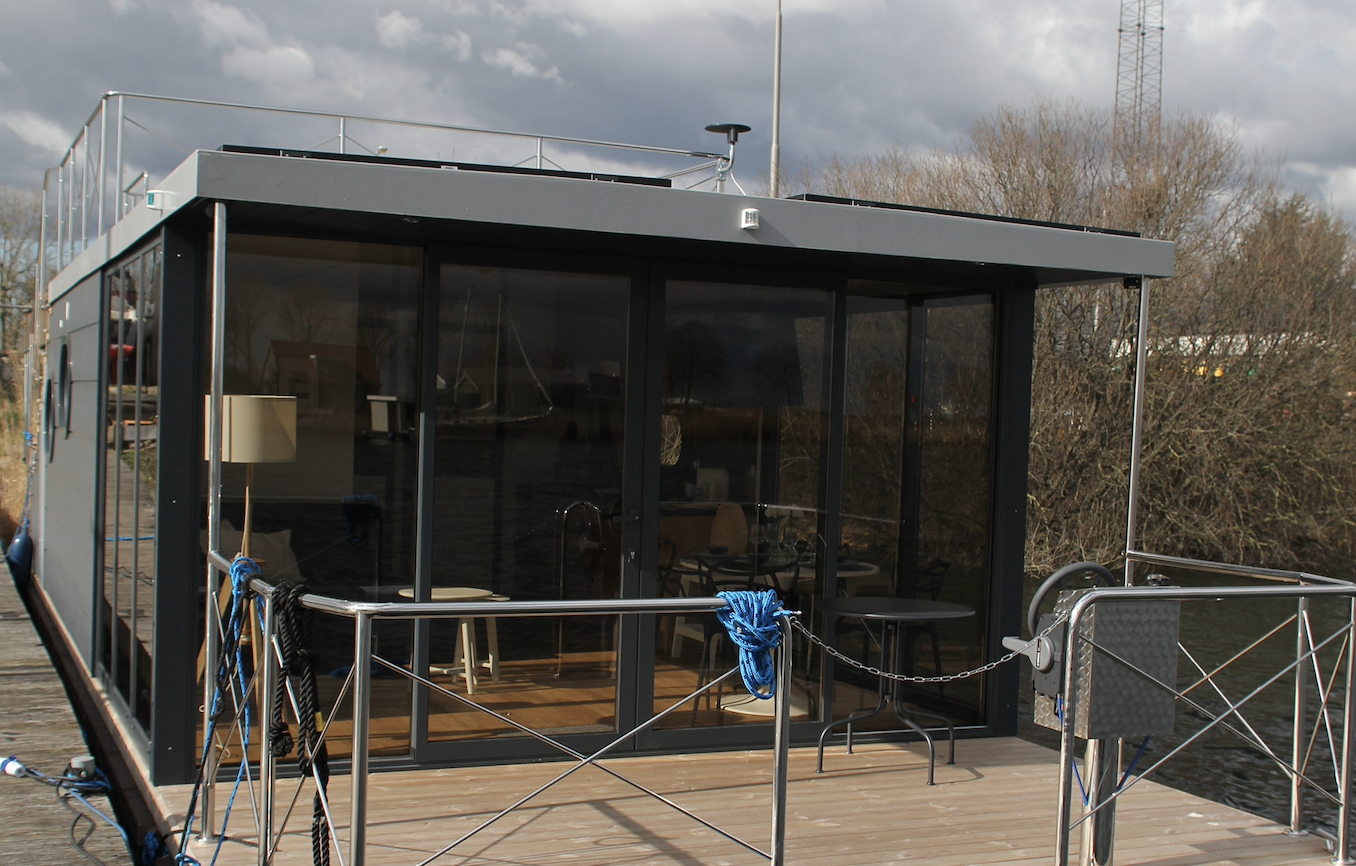 Campi 400 Houseboat MET CHARTER HARDEWIJK hoofdfoto: 1