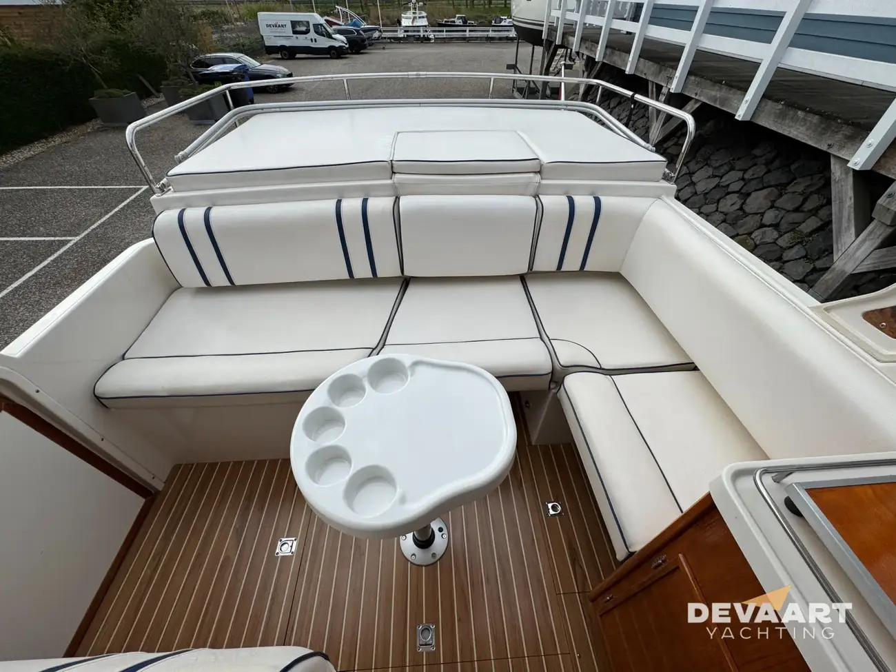 Marex 280 Holiday HT