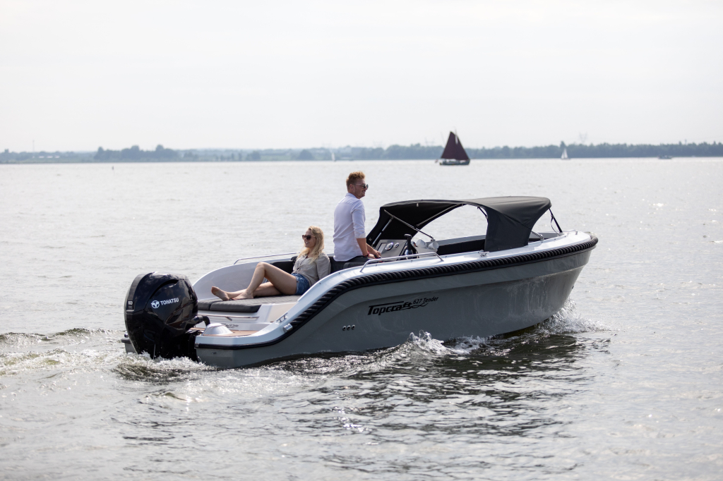 TOPCRAFT 627 TENDER