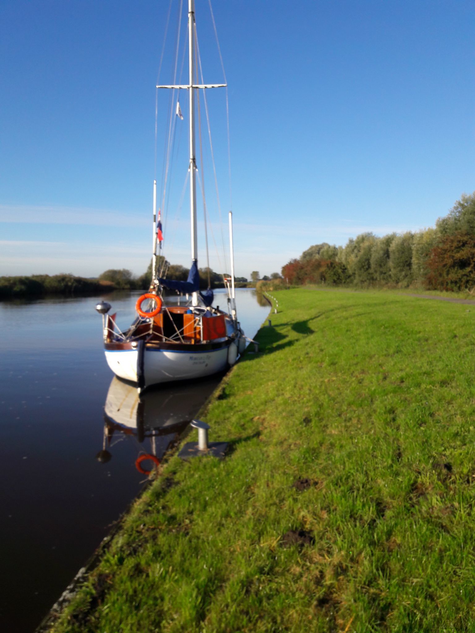 Zweedse Spitsgatter 9.50