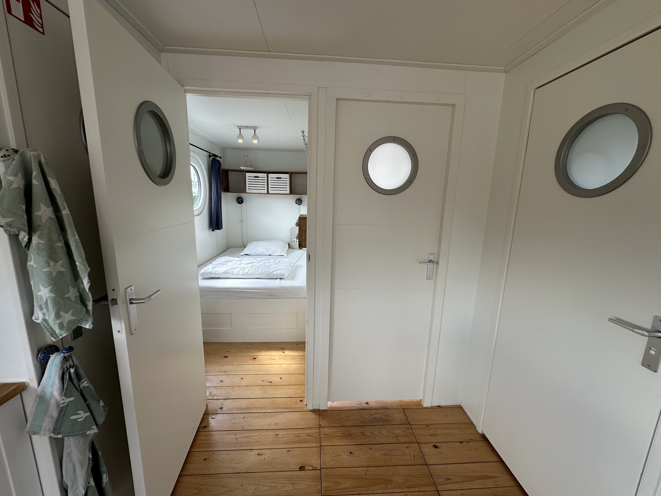 Lotus Houseboats 12 XT - Boven Besturing