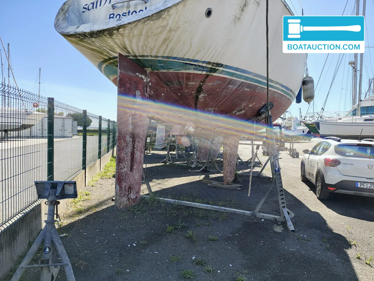 Gibert Marine GibSea 402