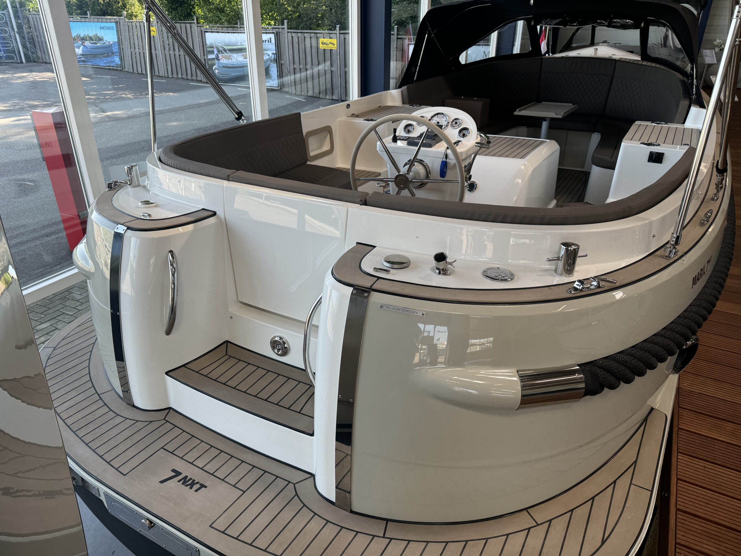 Maril 7NXT (op voorraad, 80PK)