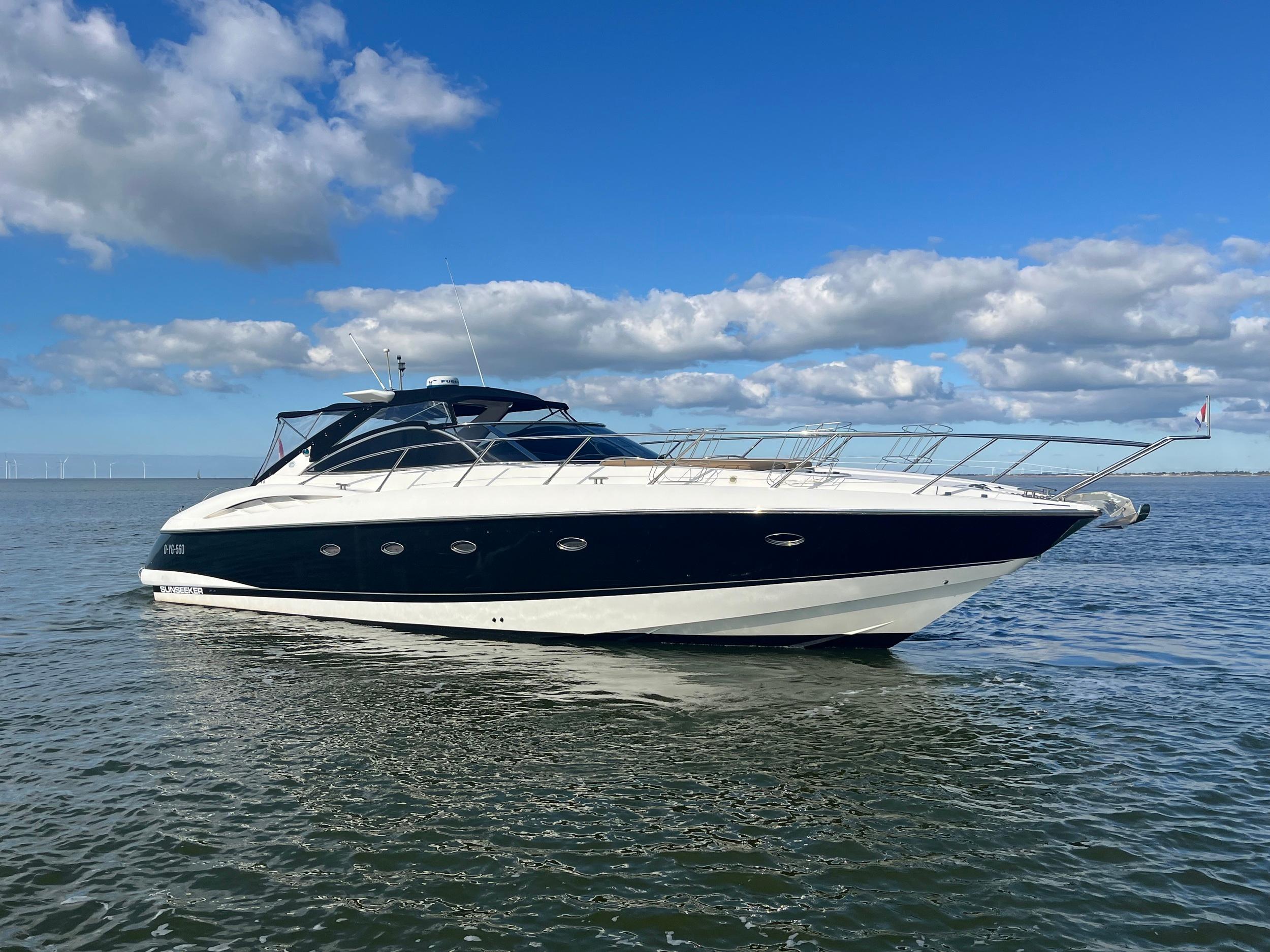 Sunseeker Camargue 50 hoofdfoto: 1