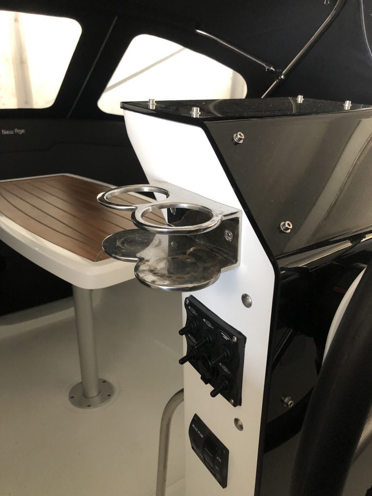 Corsiva 505 Tender Demo STUNTPRIJS