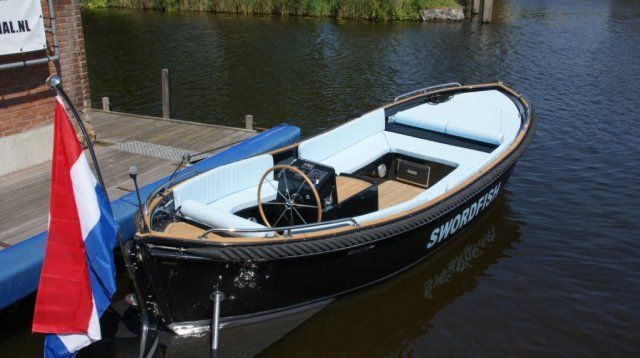 Seafury 700 Comfort