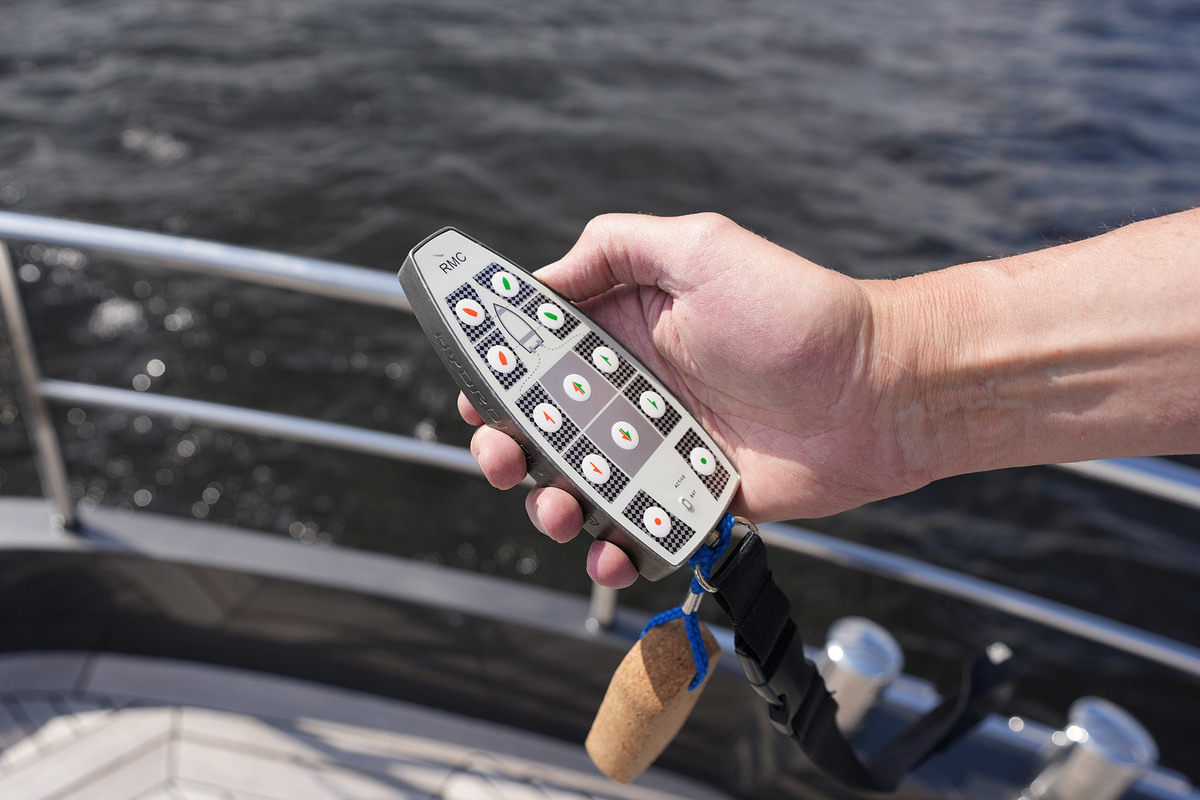 Linssen Grand Sturdy 500 Variotop Mark II