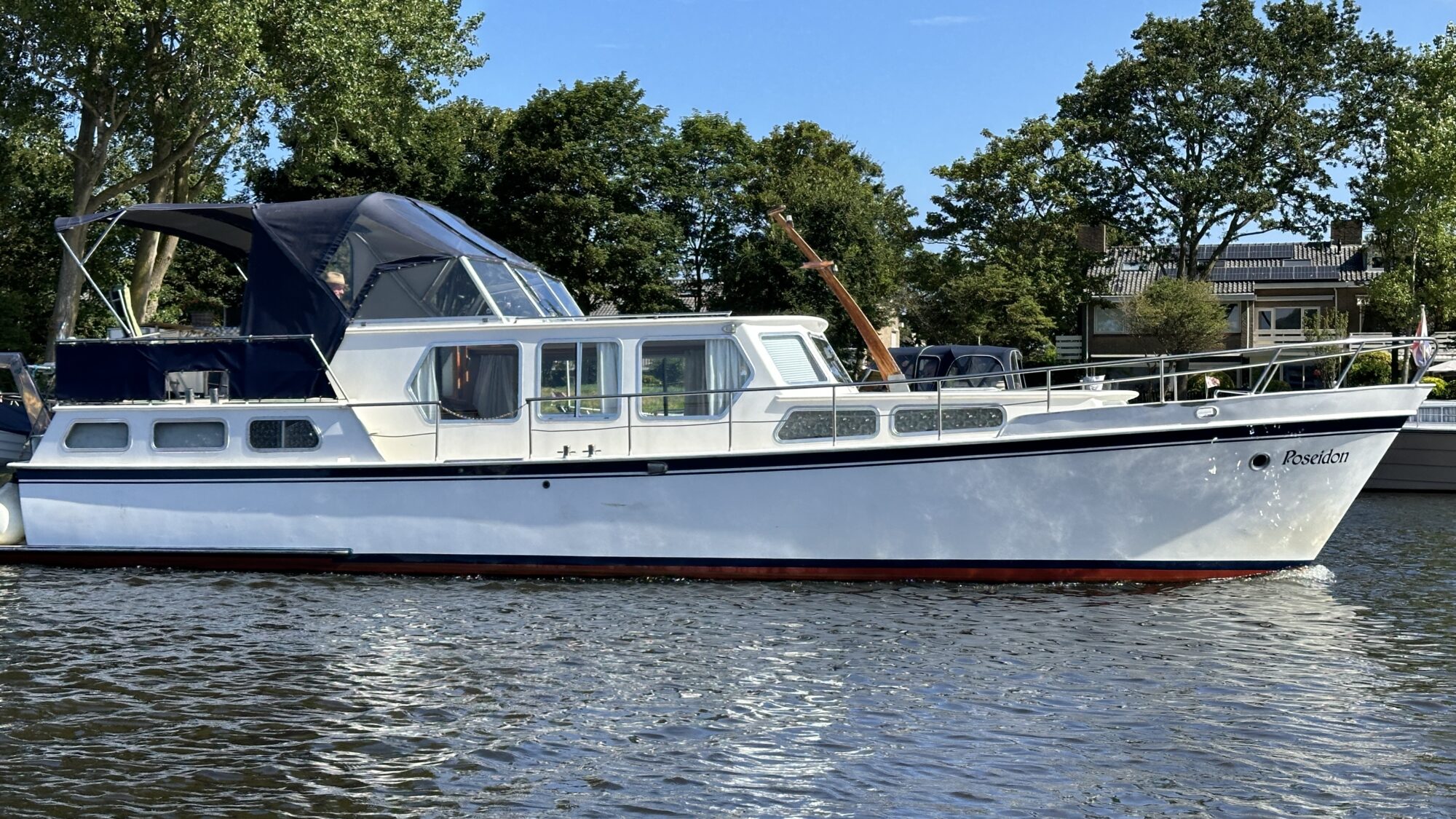 Zwaan Kruiser 13.50 AK