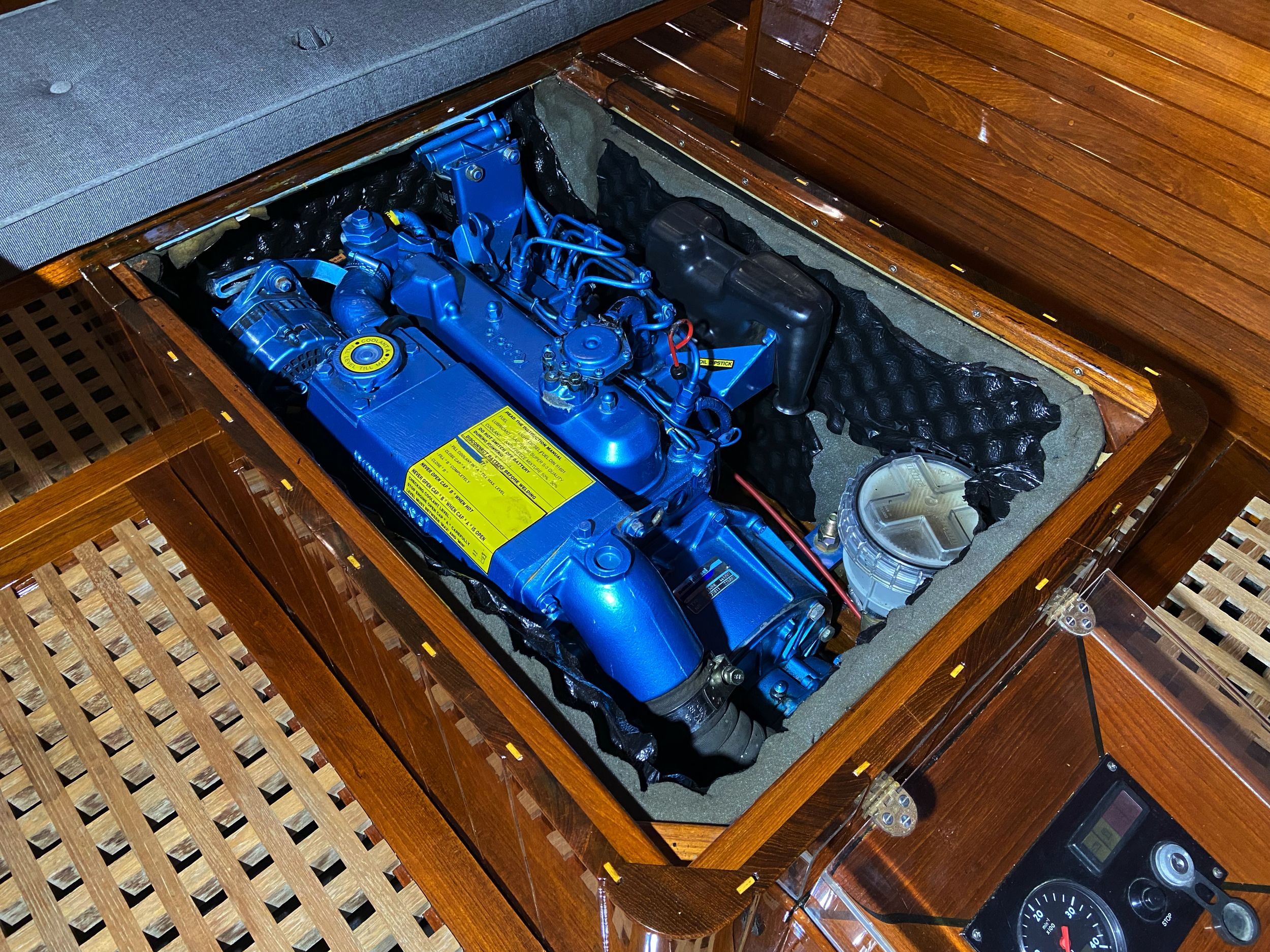 Kapiteinsloep 720 Classic