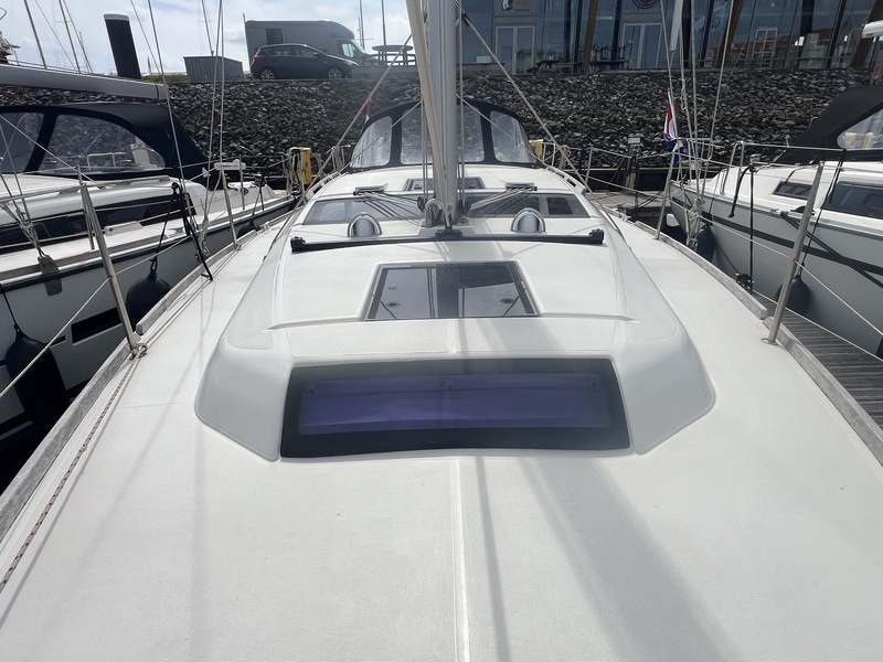 Dufour 360 GL