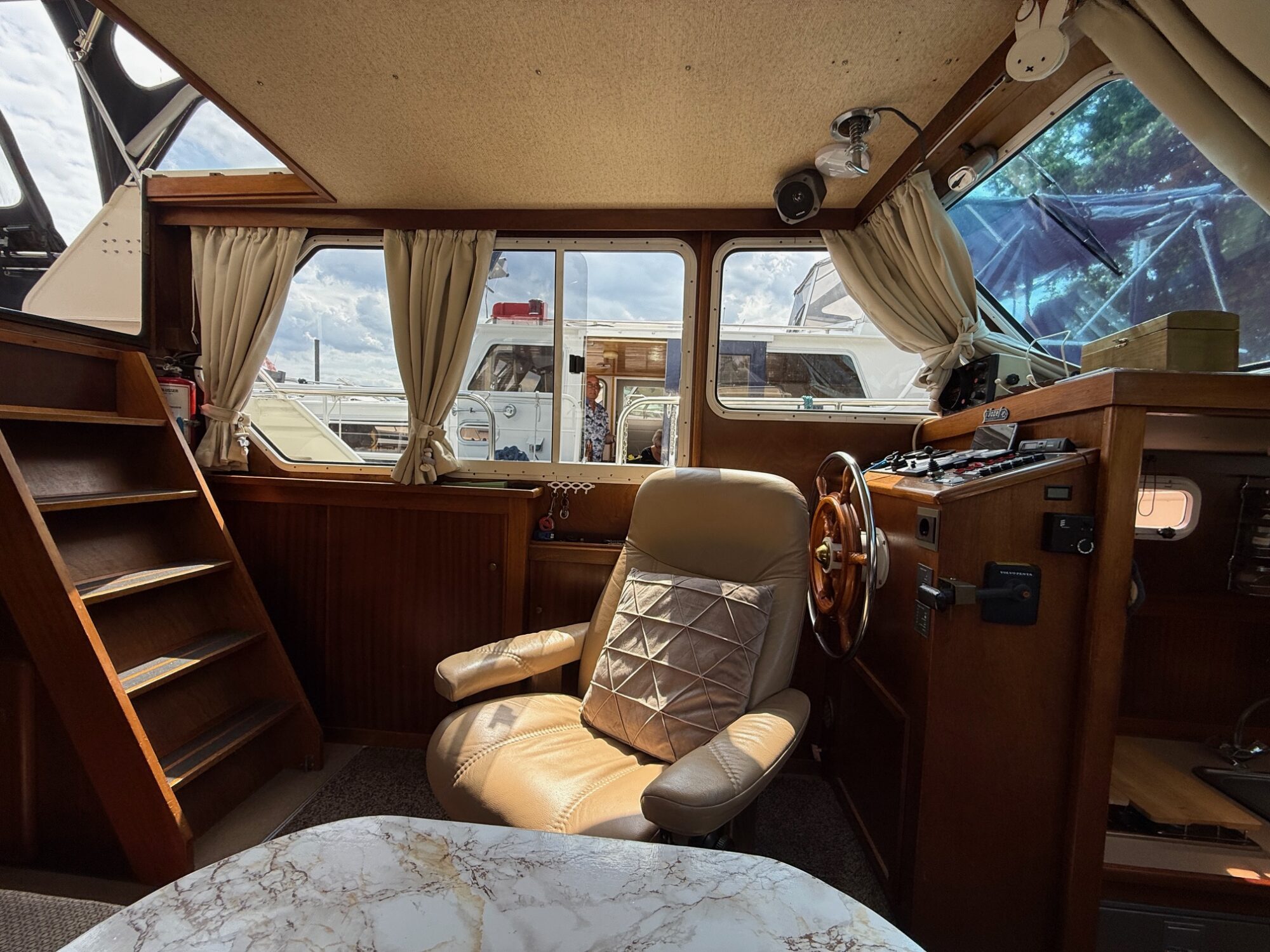 Linssen 32 SL