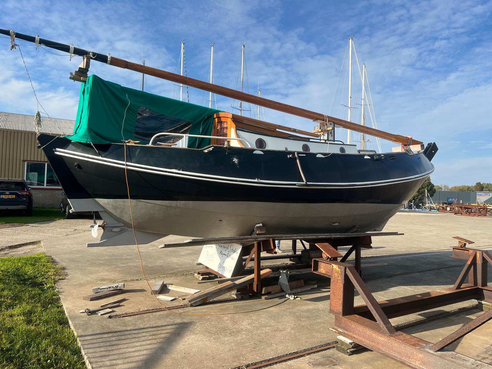 Vredenburgh Schokker 984