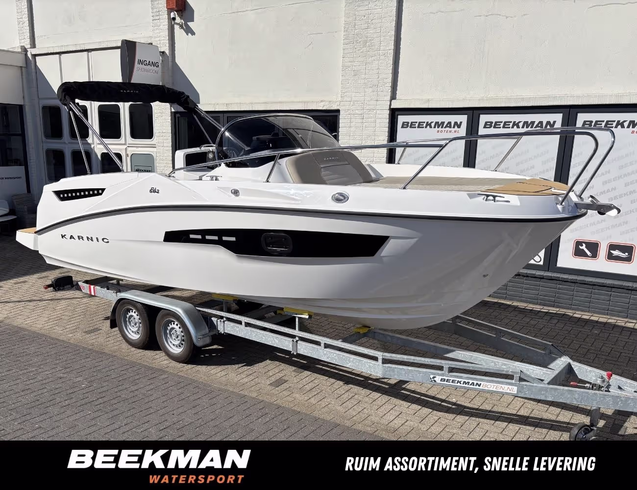 Karnic SL692 Sundeck