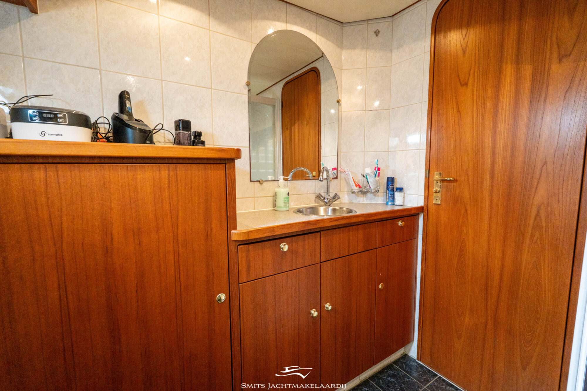 Van den Hoven Allure 155 Cabrio