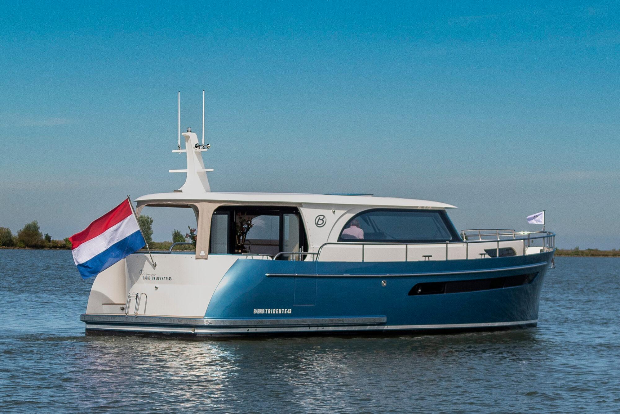 Babro yachting Babro Tridente 44 OC Signature