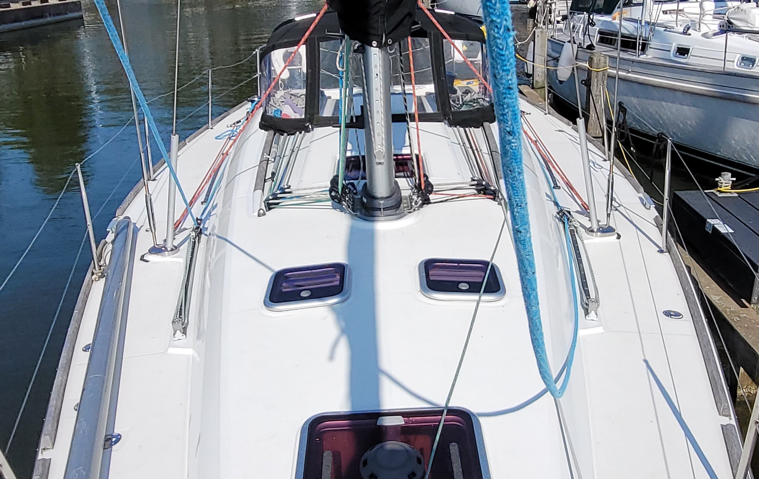 Beneteau First 40