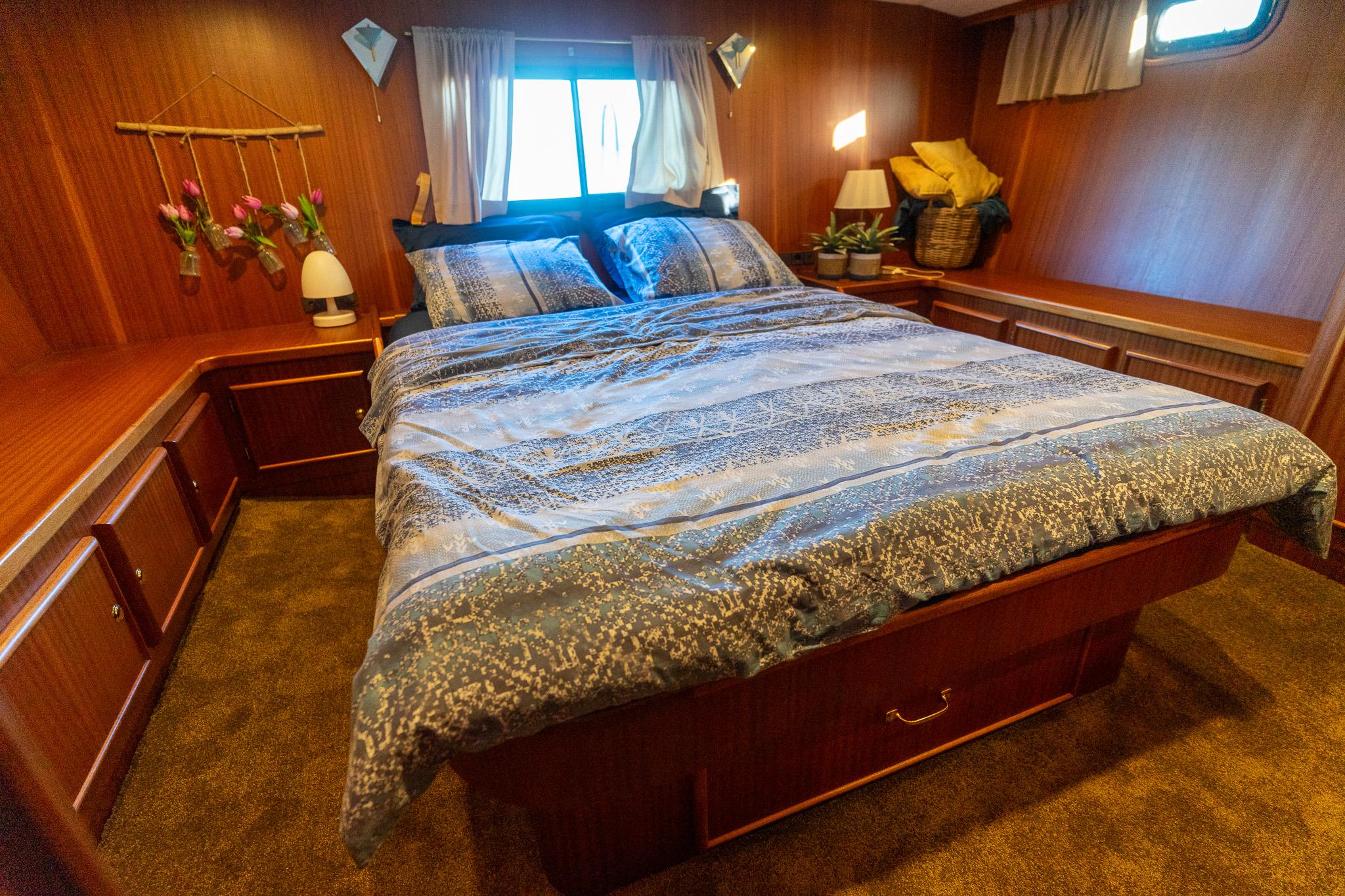 Valkkruiser Voyager 1550