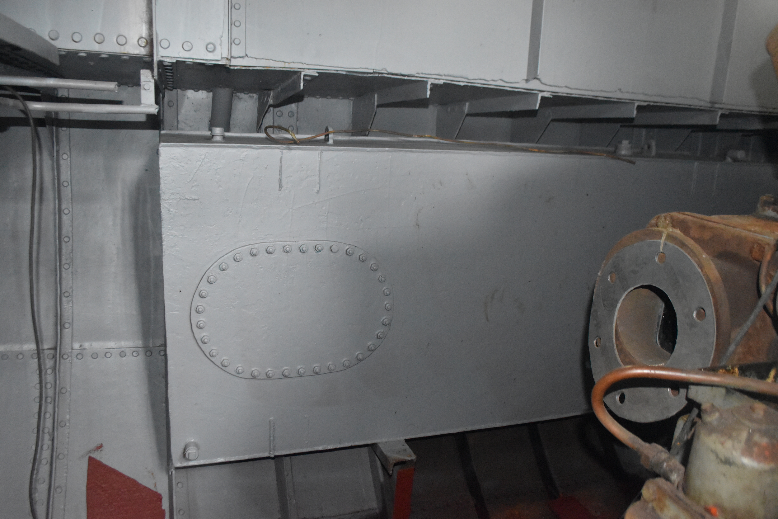 Motorsleepboot 18.25