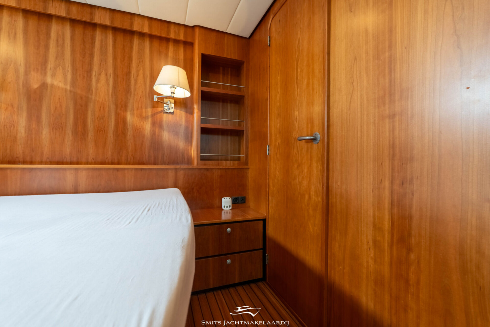 Linssen Grand Sturdy 43.9 AC