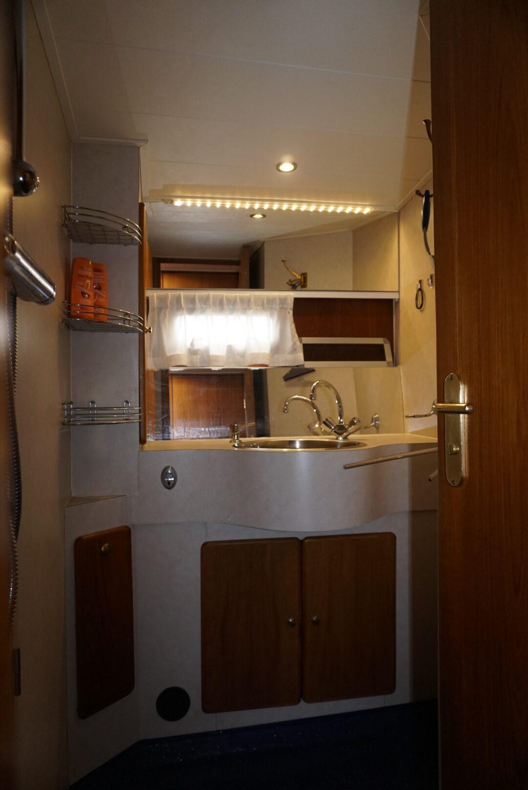 Vripack Vripack Spiegelkotter 11.50 AK Cabrio