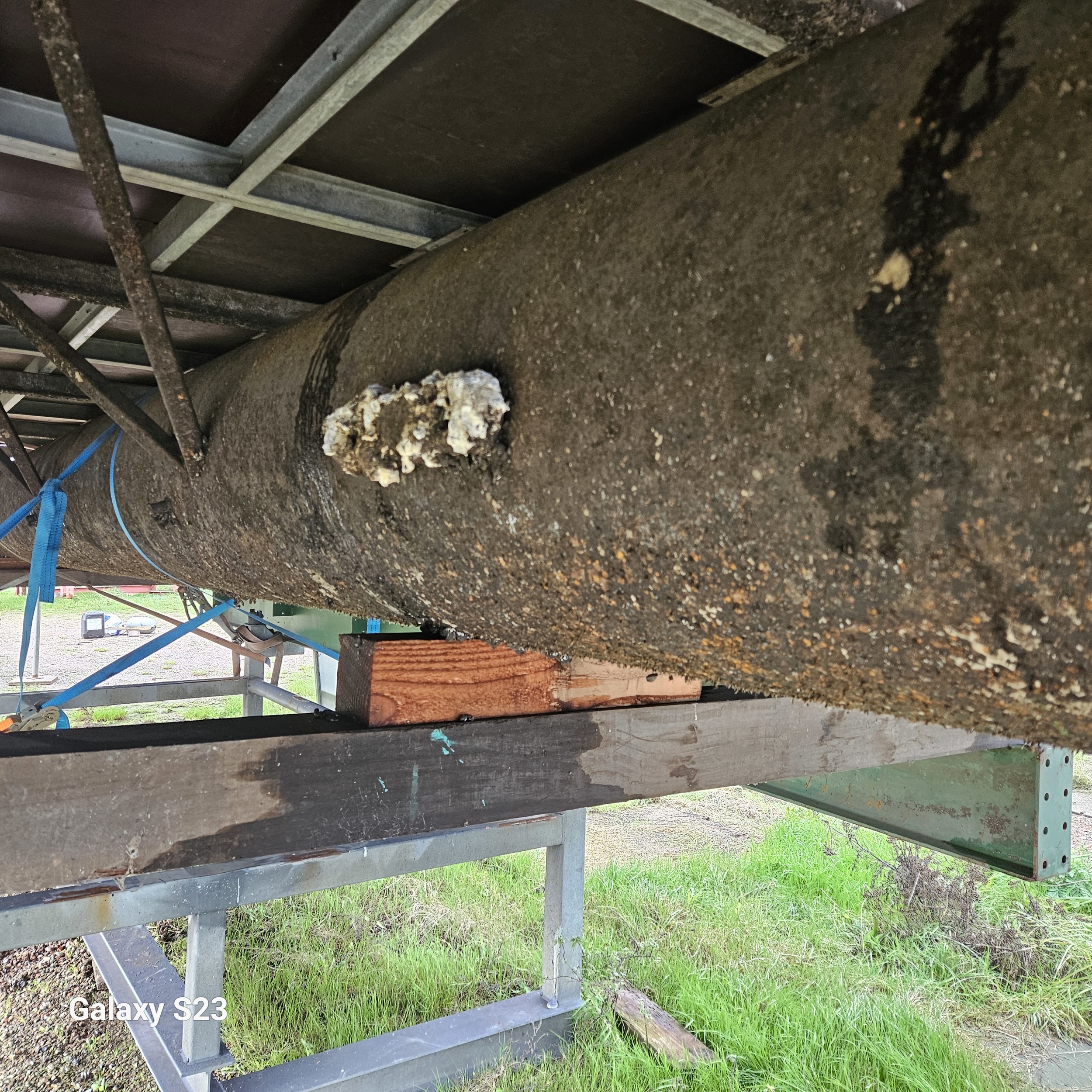 LST Boatin (onderstel) Houseboat