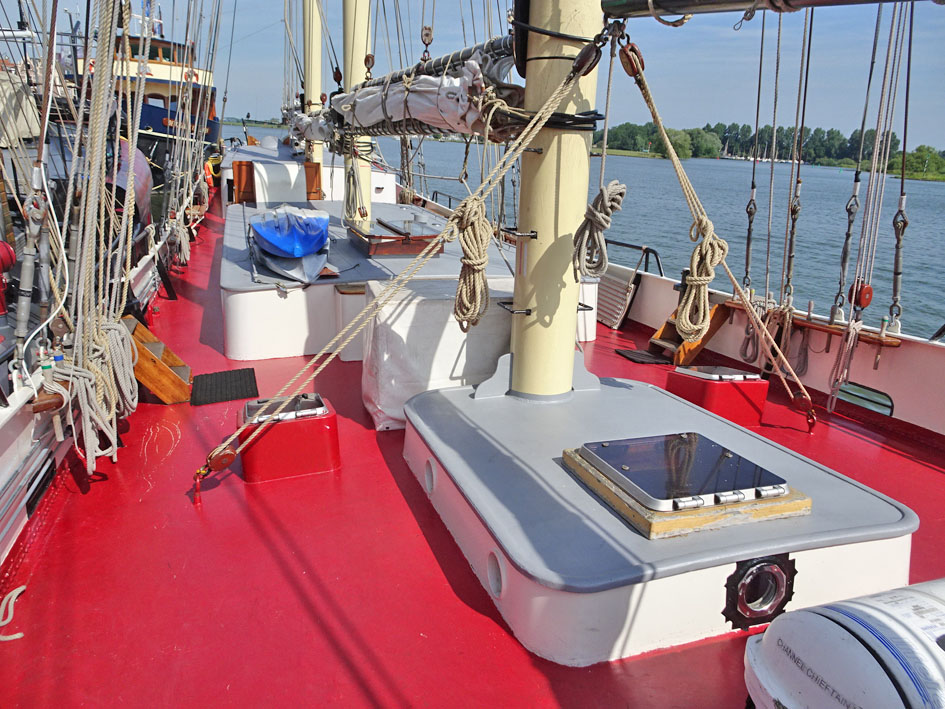 Topzeilschoener 26 hotelgasten