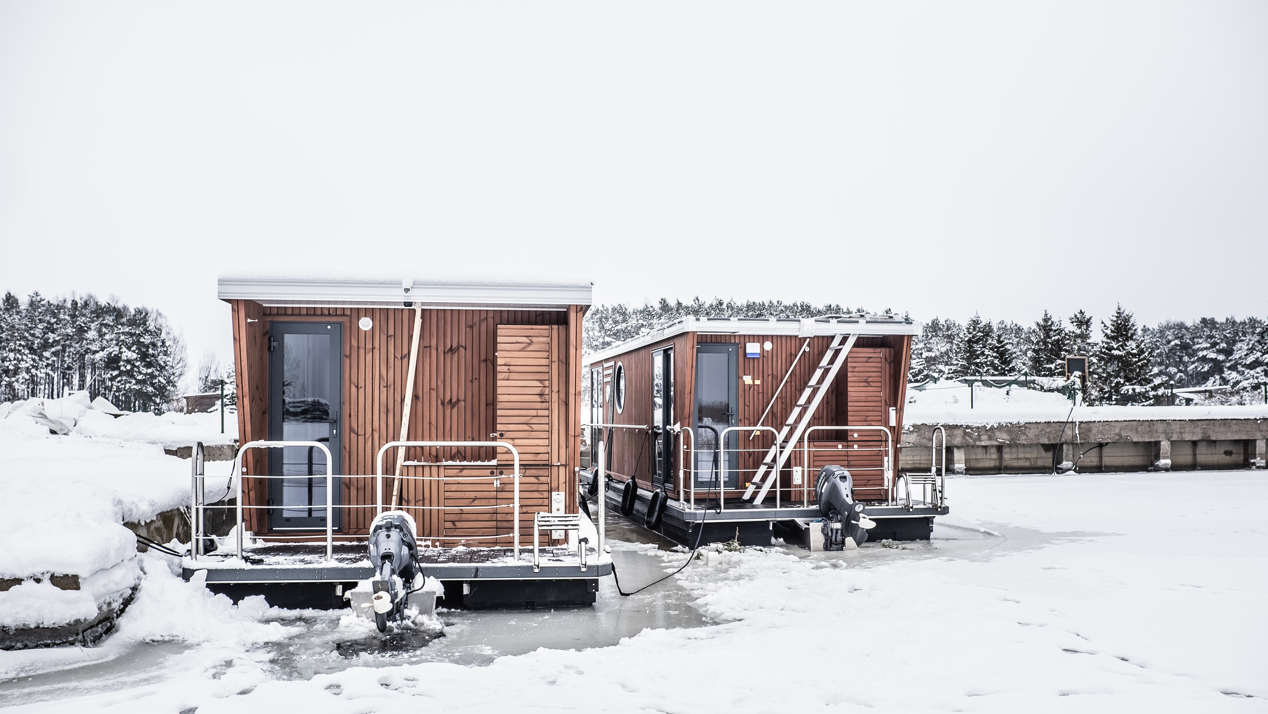 Nordic Season Houseboat NS 36 Eco 23