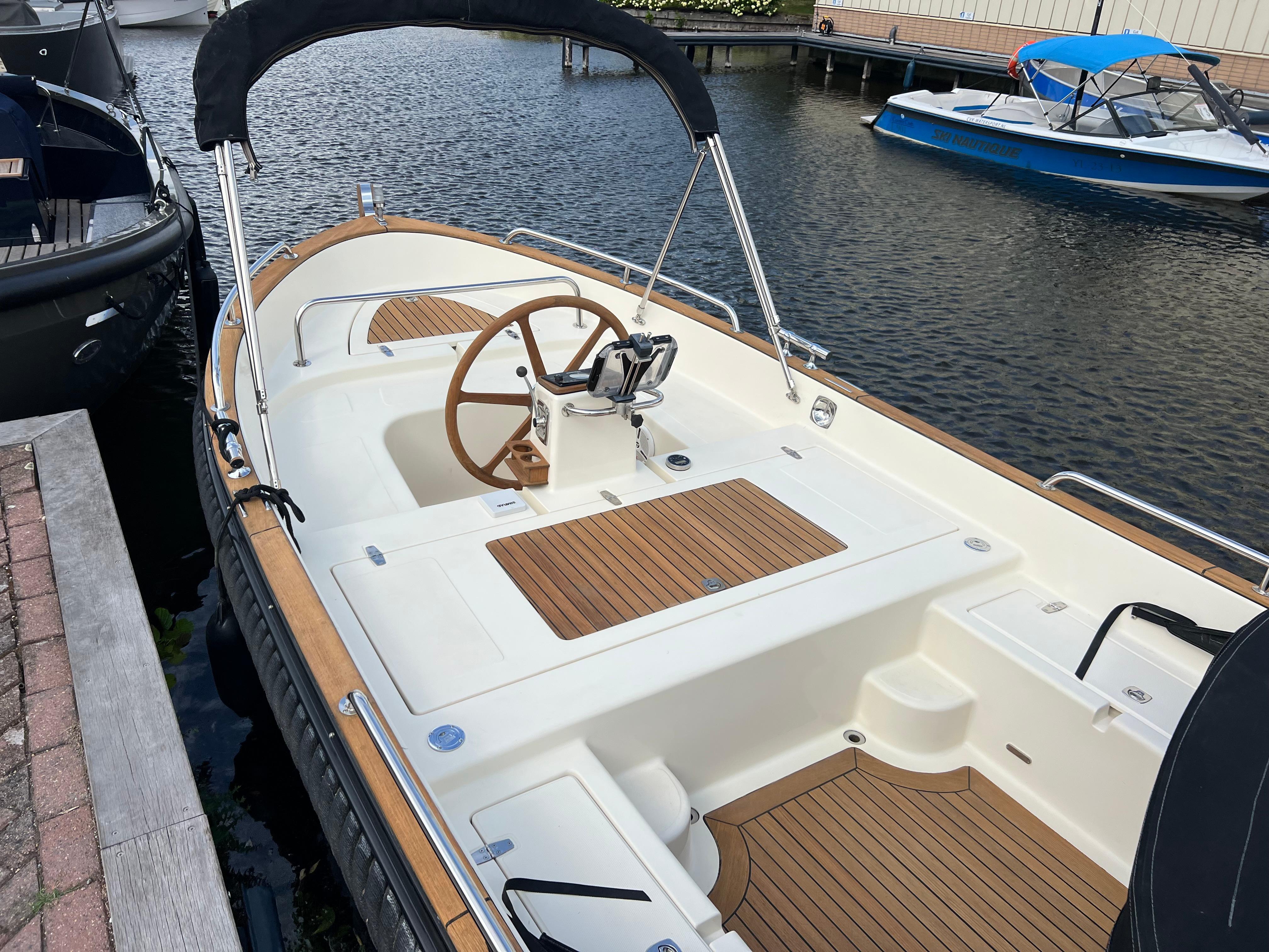 Jan Van Gent 8.20 Soft Top