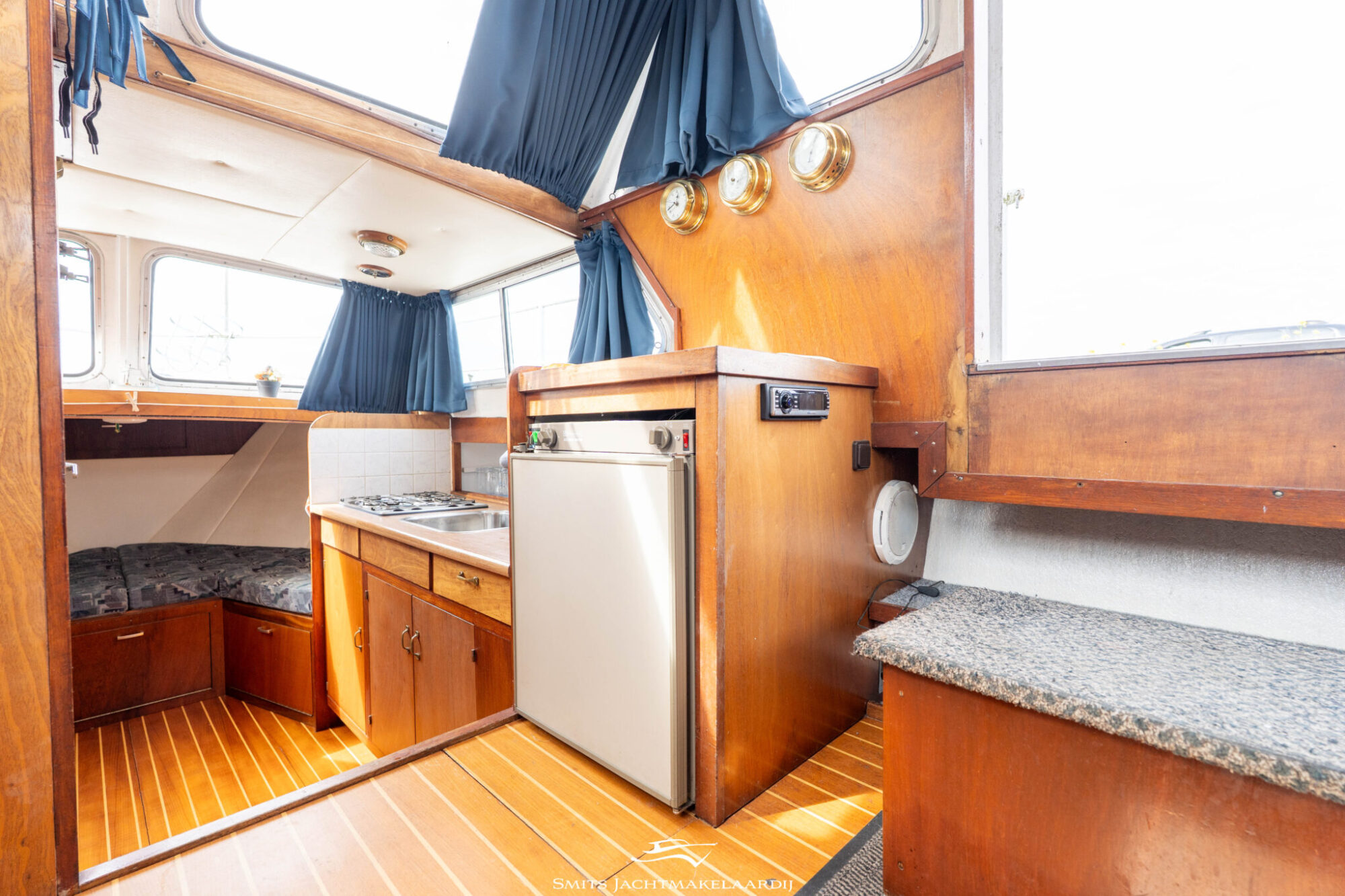 Target Saloon 11.00 AK Cabrio