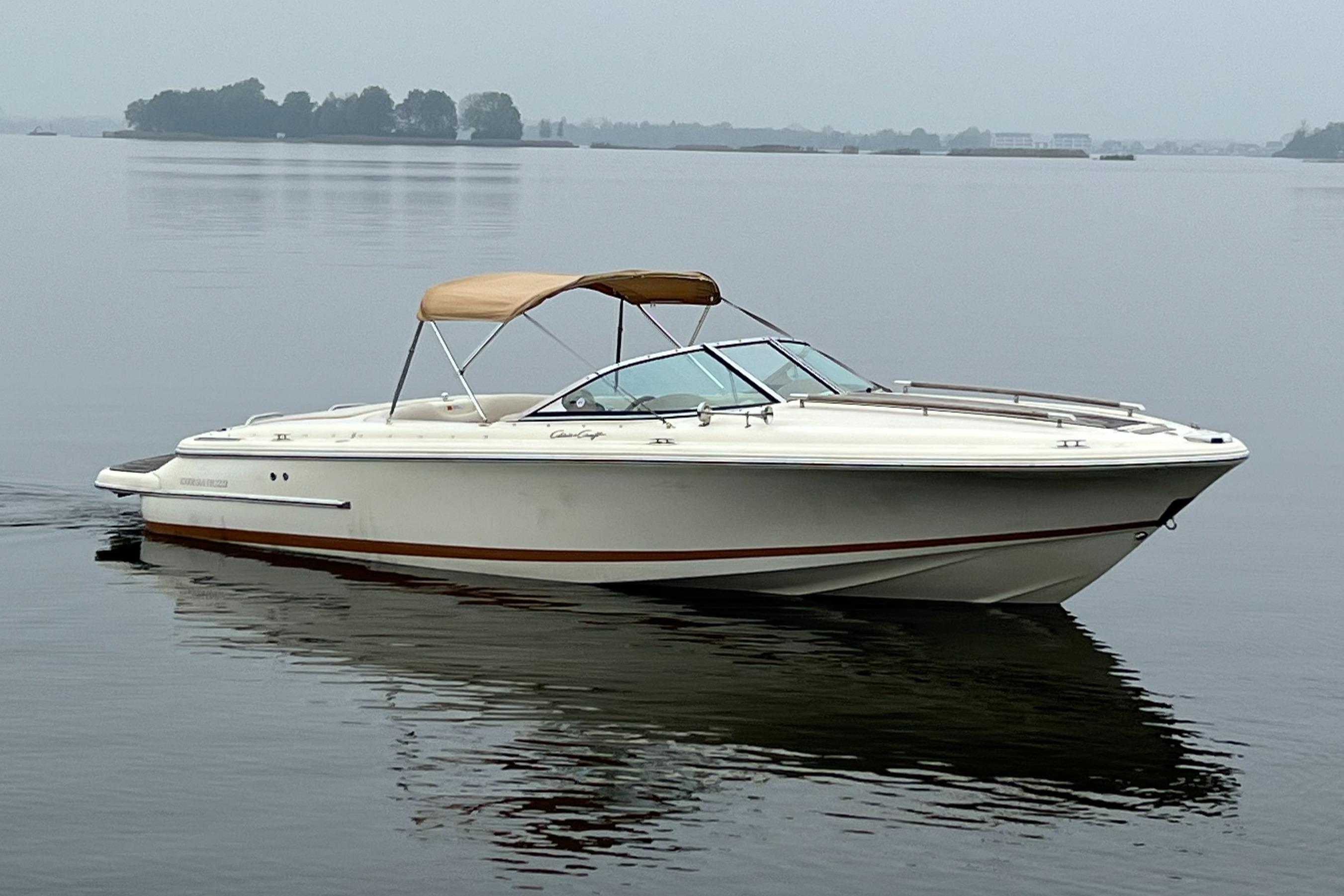 Chris-Craft Corsair 22