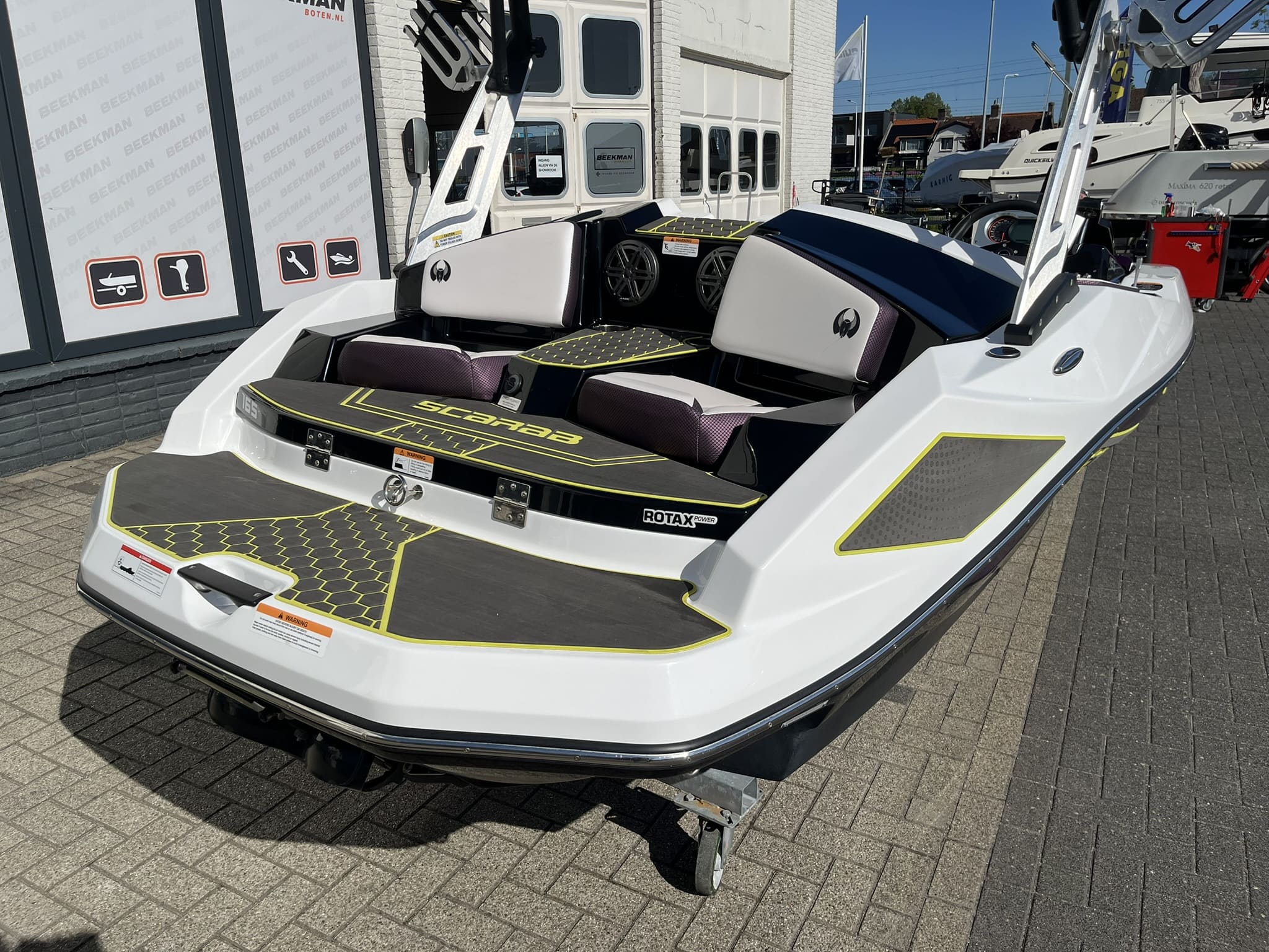 Scarab 165 ID