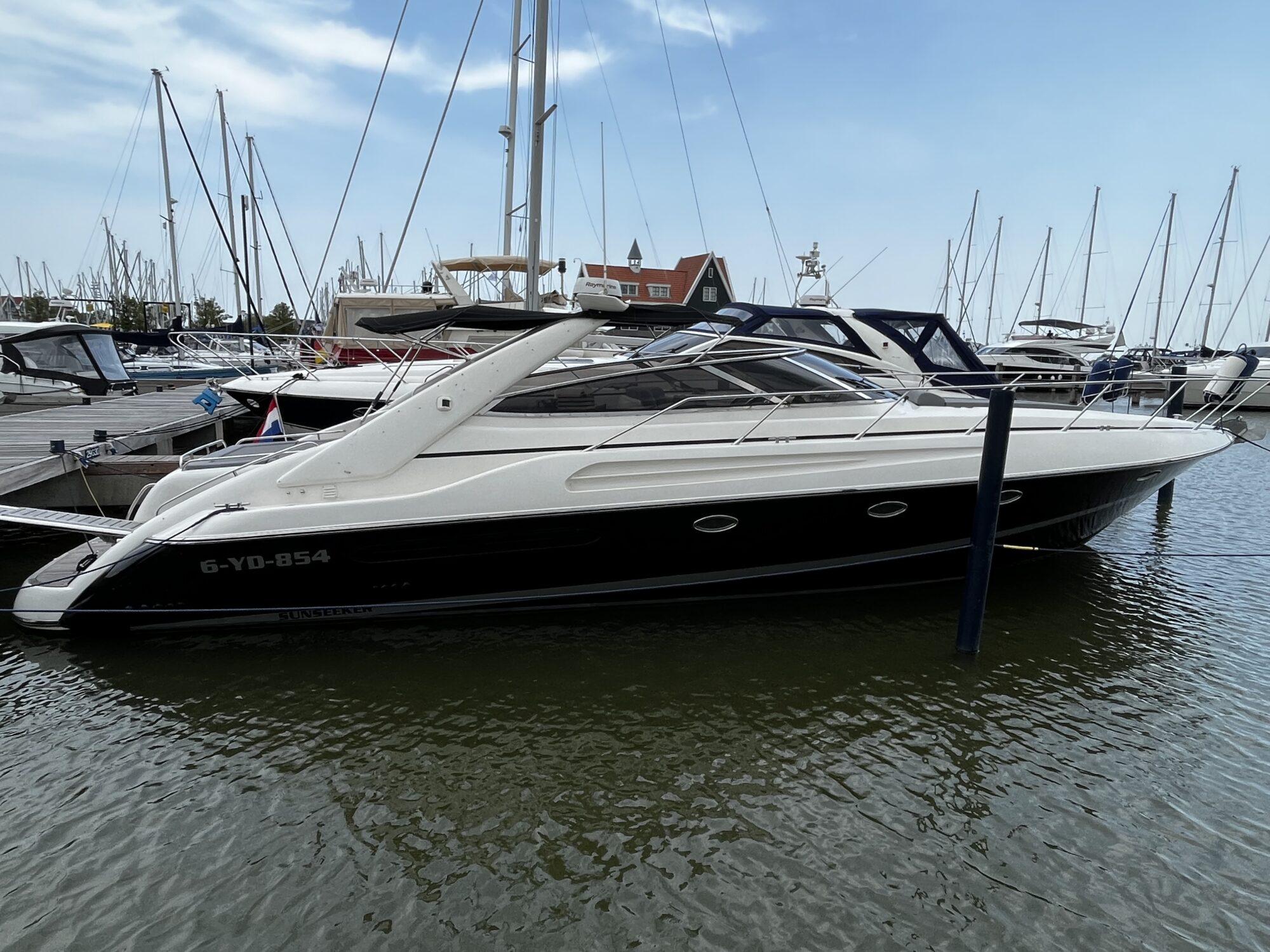 Sunseeker Sunseeker Camarque 47 Cabrio