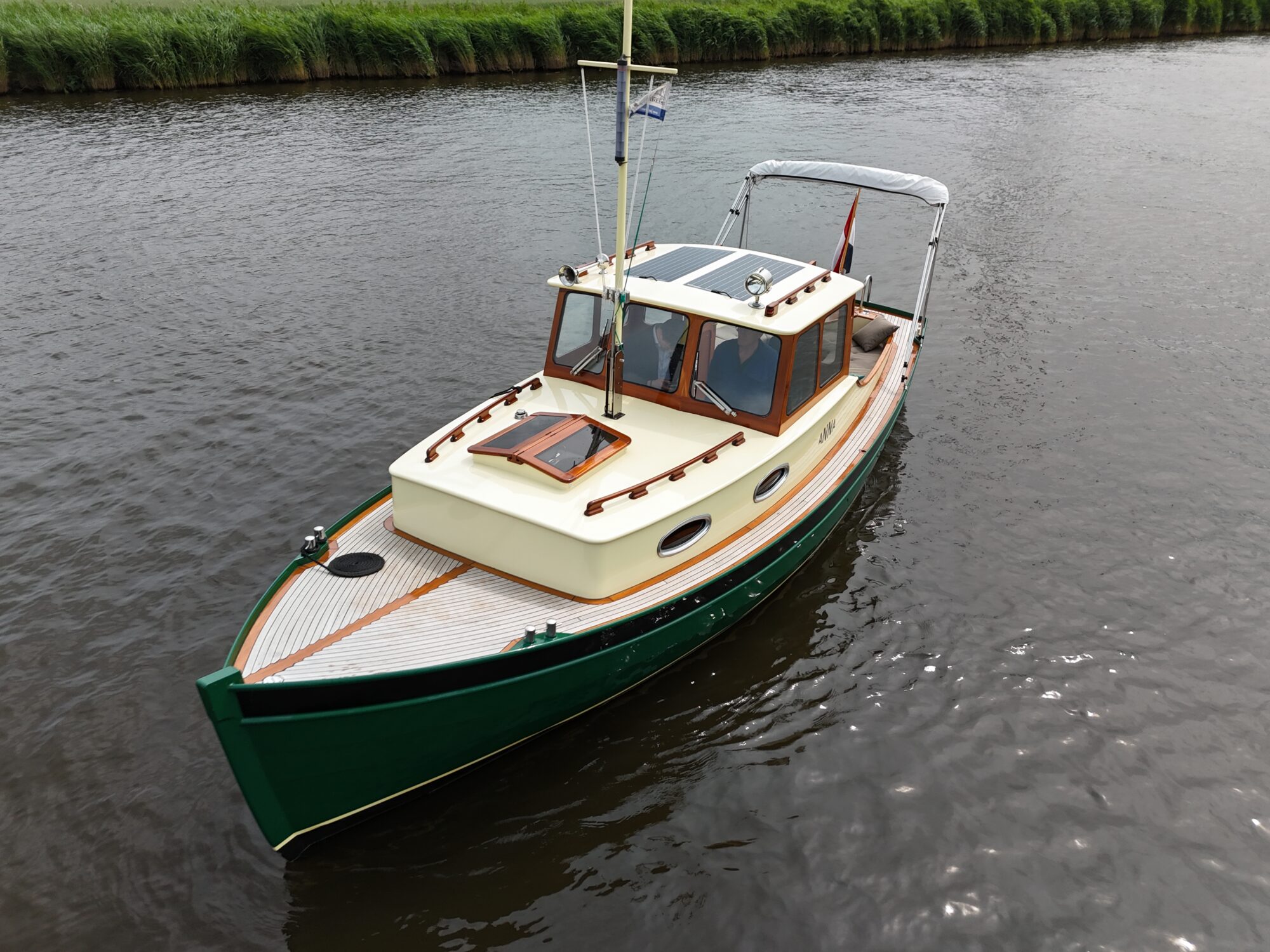 Euroship Eurosloep 7.70 OK