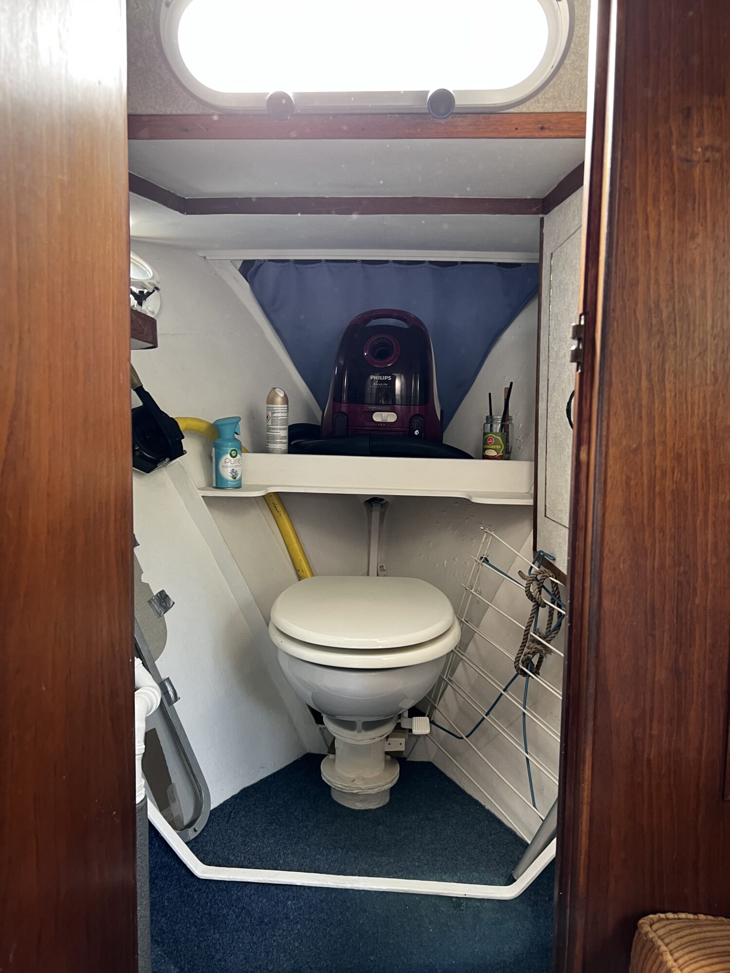 Kofferdek Kruiser Haak Kofferdek Bakdekker 9.00 AK