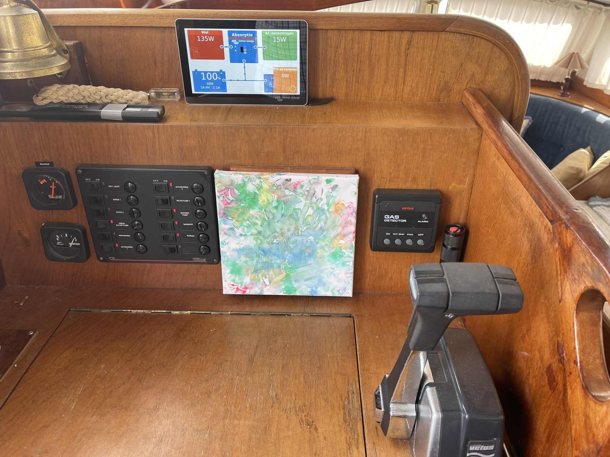 Crown yachts Crown Kruiser 11.90 AK Cabrio